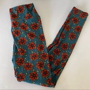 💚 5 for $10 💚 Patterned LulaRoe Leggings